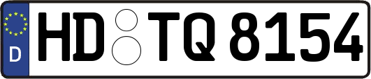 HD-TQ8154