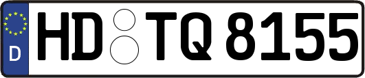 HD-TQ8155
