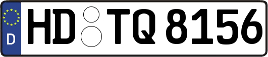 HD-TQ8156