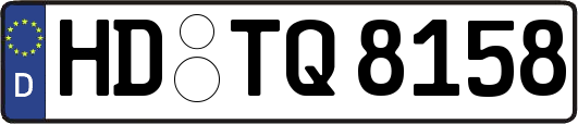 HD-TQ8158