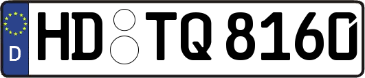 HD-TQ8160