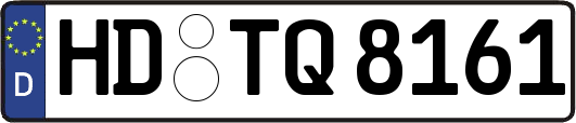 HD-TQ8161