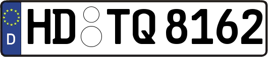 HD-TQ8162
