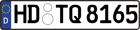 HD-TQ8165