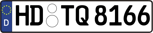 HD-TQ8166