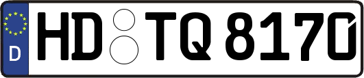 HD-TQ8170