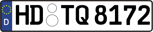 HD-TQ8172