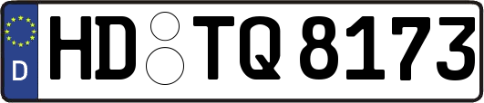 HD-TQ8173