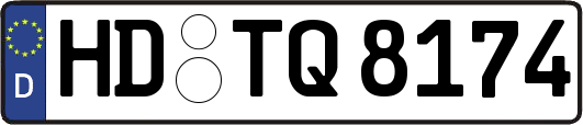 HD-TQ8174