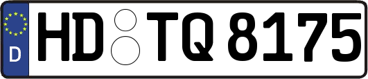 HD-TQ8175