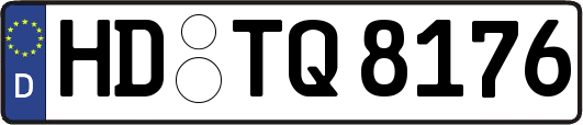 HD-TQ8176