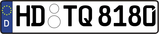 HD-TQ8180