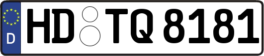 HD-TQ8181