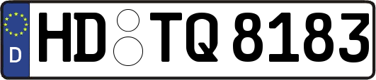 HD-TQ8183