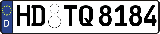 HD-TQ8184