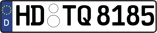 HD-TQ8185