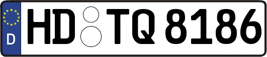 HD-TQ8186