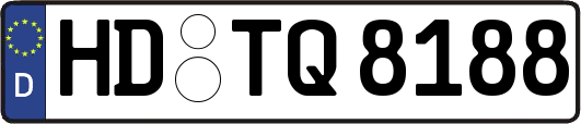 HD-TQ8188
