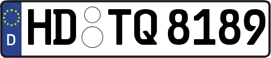 HD-TQ8189