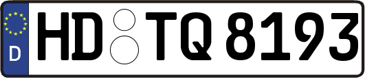 HD-TQ8193