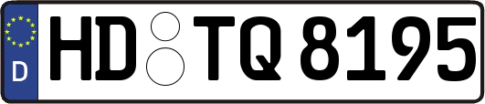 HD-TQ8195