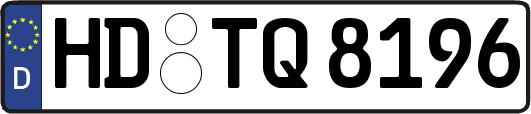 HD-TQ8196