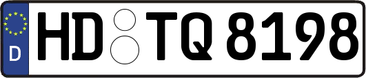 HD-TQ8198