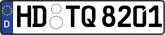 HD-TQ8201