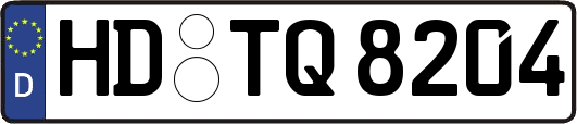 HD-TQ8204