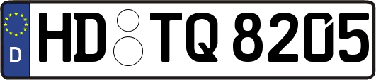 HD-TQ8205