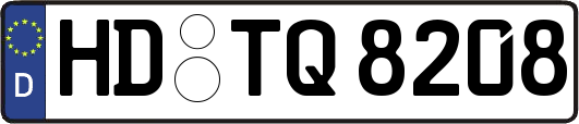 HD-TQ8208