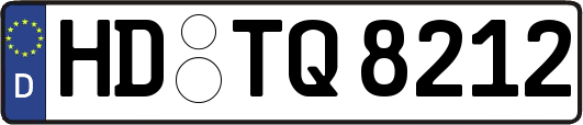 HD-TQ8212