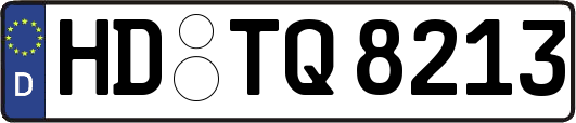 HD-TQ8213