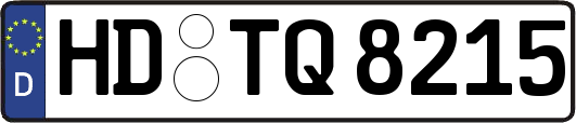 HD-TQ8215