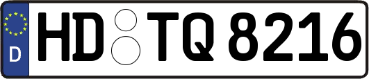 HD-TQ8216