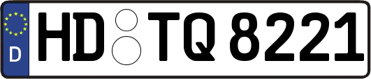 HD-TQ8221