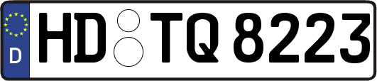 HD-TQ8223