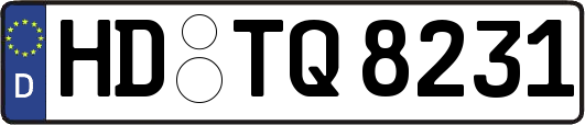 HD-TQ8231
