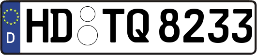 HD-TQ8233