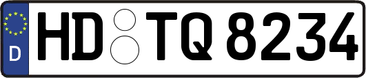 HD-TQ8234