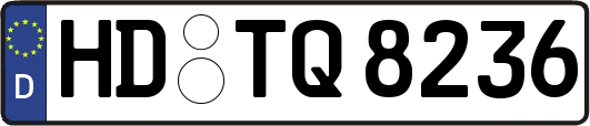 HD-TQ8236