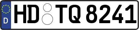 HD-TQ8241