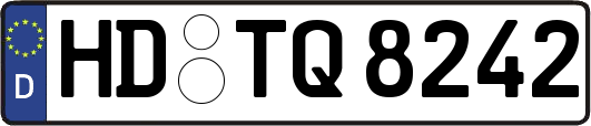 HD-TQ8242