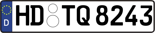 HD-TQ8243
