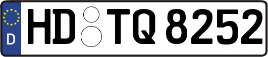 HD-TQ8252