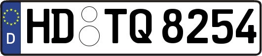 HD-TQ8254