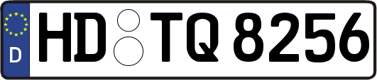 HD-TQ8256