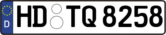 HD-TQ8258