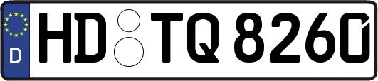 HD-TQ8260