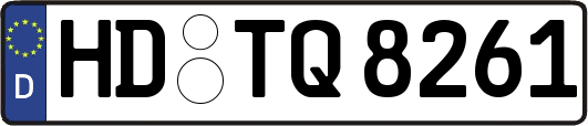 HD-TQ8261
